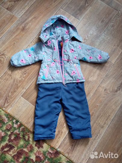 Продам костюм весна