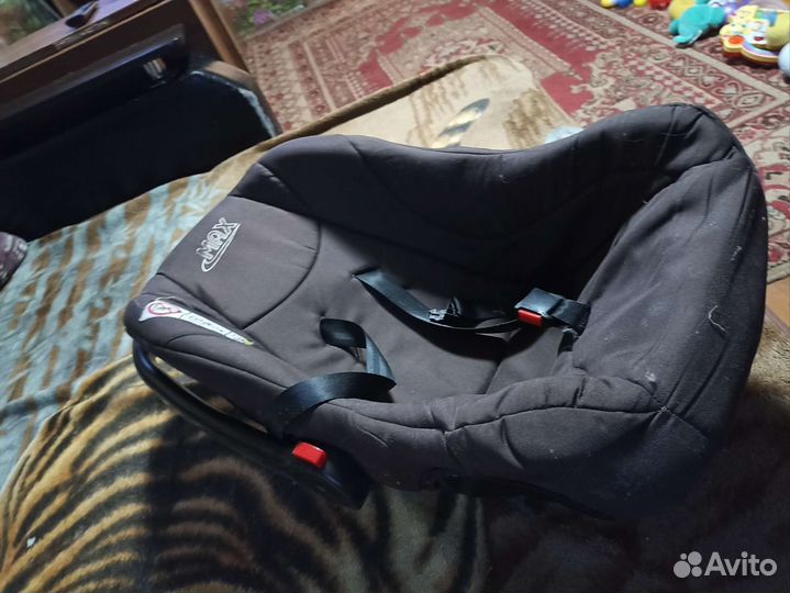 Детское авто кресло
