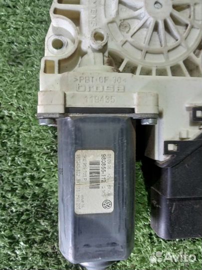 Моторчик стеклоподъёмника Volkswagen Passat b6