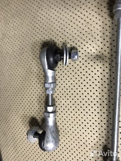 Рычаг Датчик1а положения кузова Тяга универсальная