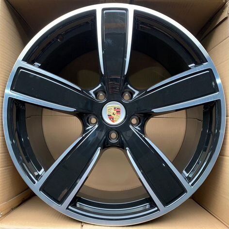 Литые диски Yongzheng 10×R22 5×130