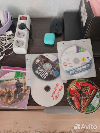 Игры на прошитый Xbox 360