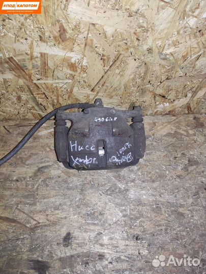 Суппорт тормозной передний правый Nissan X-Trail