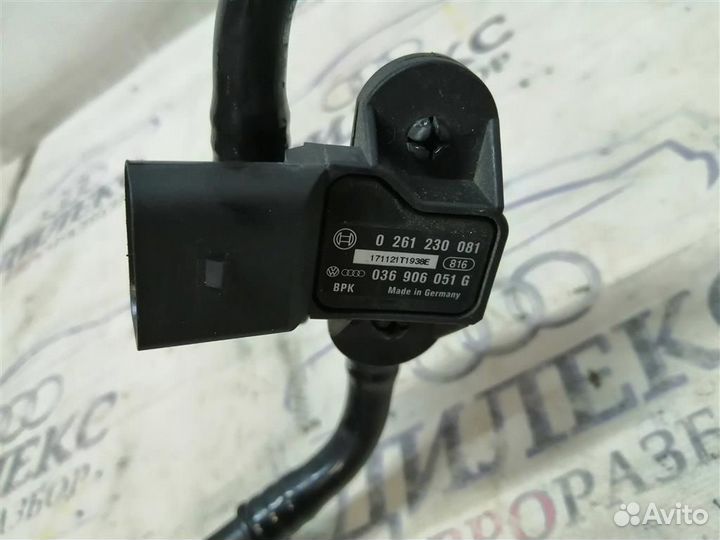 Датчик абсолютного давления VW Touran 2010