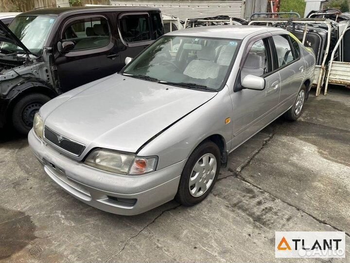 Замок двери передний левый nissan primera