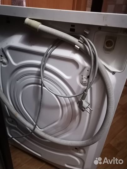 Стиральная машина siemens iq 300