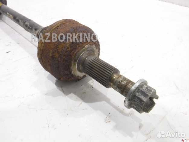 Привод задний Порше