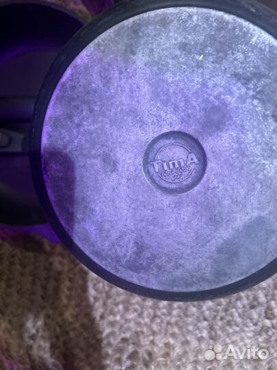 Сковороки и кастрюля разной степени бу