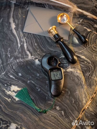 Счетчик для Тасбиха