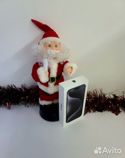 iPhone 15 Pro, 512 ГБ