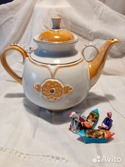 Чайники СССР