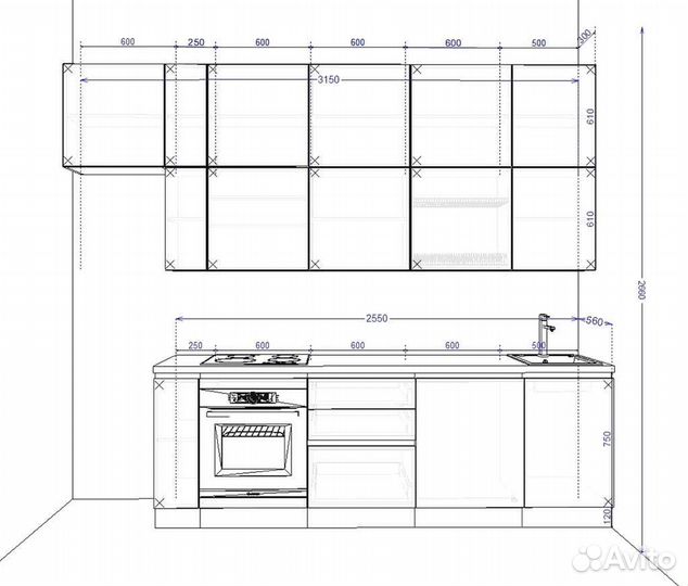 Кухня без посредников