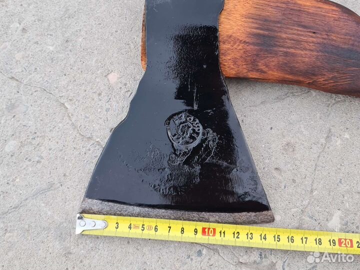 Топор ижсталь