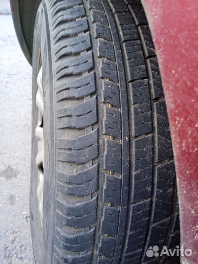 Amtel Cruise 4x4 275/65 R16