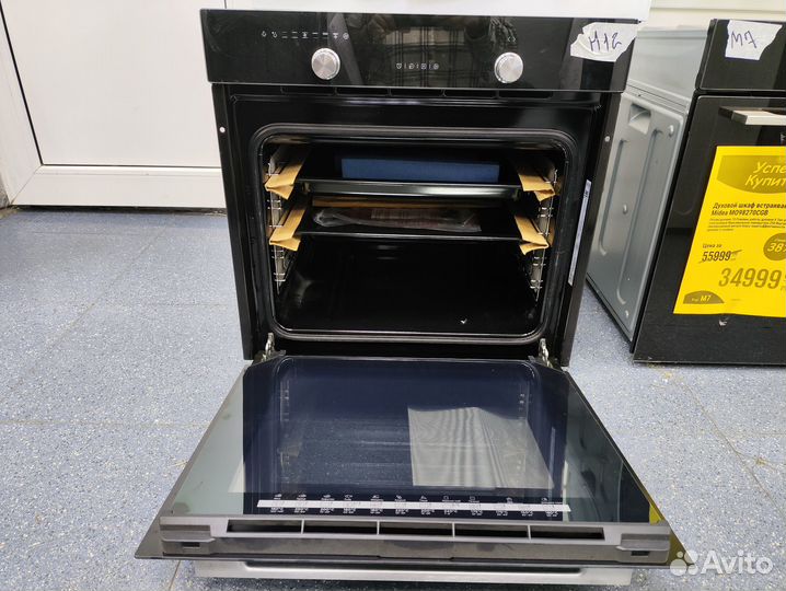 Встраиваемый духовой шкаф Midea MO