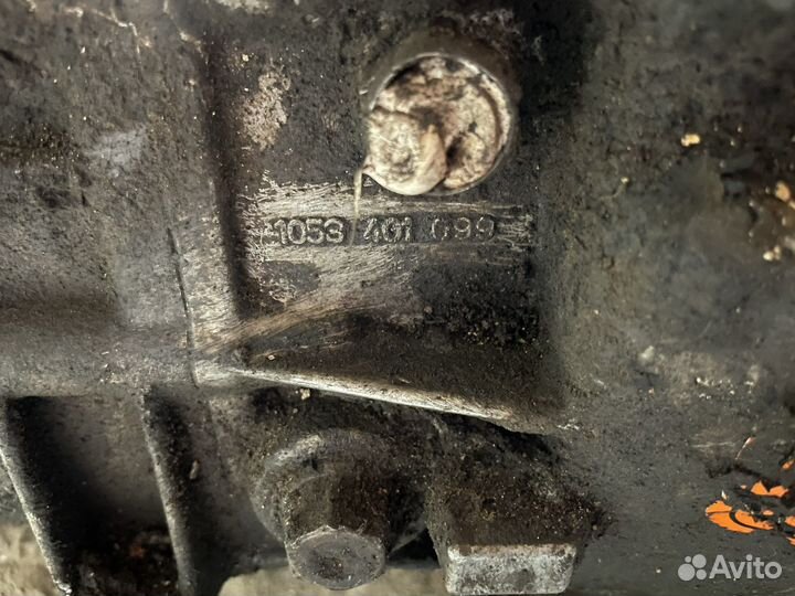 МКПП bmw v8 m60/m62 e34, e38, e39, e53