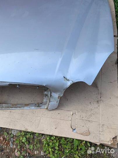 Капот hyundai sonata ef