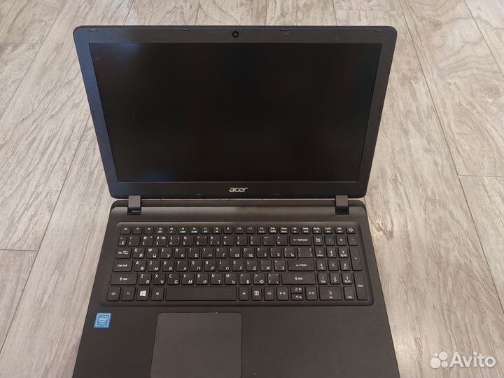 Ноутбук acer