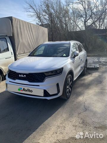 Kia Sorento 2.2 AMT, 2023, 930 км