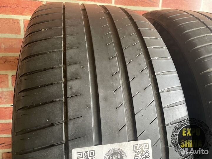 Michelin Pilot Sport EV 255/40 R20 101W