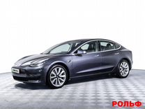 Tesla Model 3 AT, 2020, 60 218 км, с пробегом, цена 3 600 000 руб.