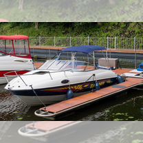 Катер Bayliner 212 capri