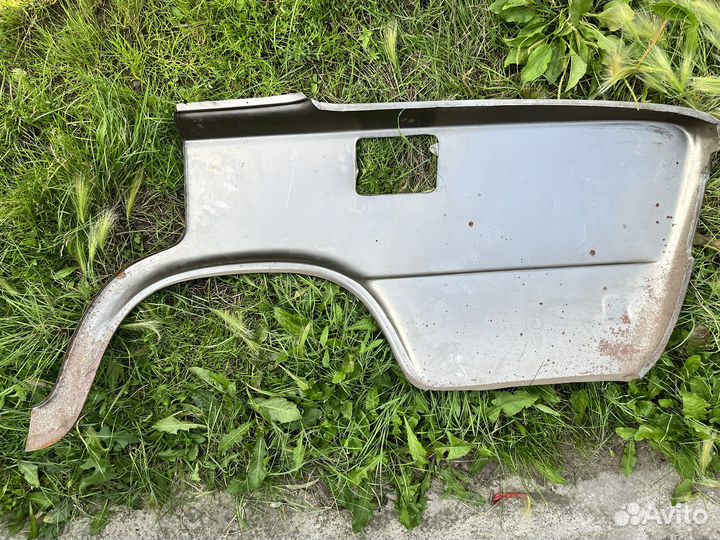 Крылья ваз 2106, 2101