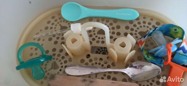 Стерилизатор для бутылочек philips avent