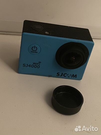 Экшн камера sjcam 4000 WI-FI
