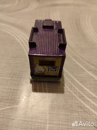 Модель автобуса Hot Wheels