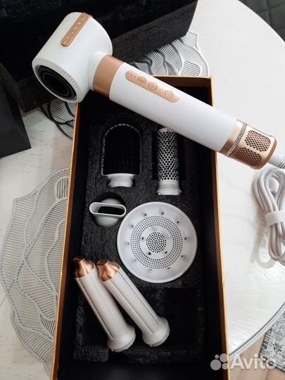 Мультистайлер dyson /дайсон