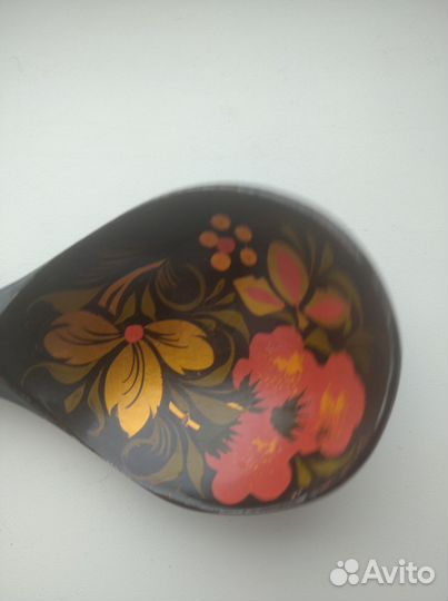 Деревянная ложка СССР