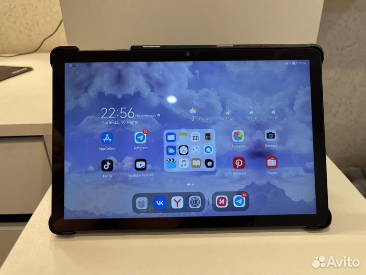 Huawei matepad T 10s