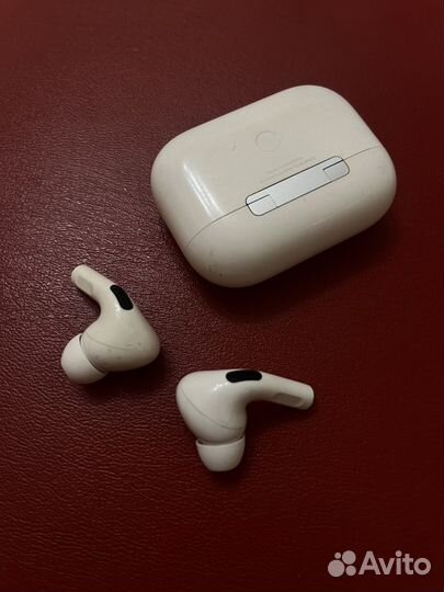 Наушники airpods pro ориг