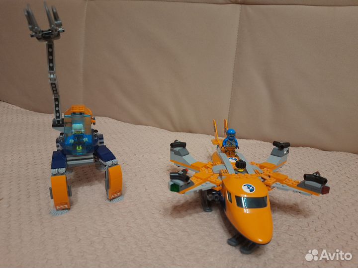 Lego оригинал