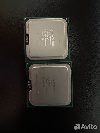 Поцессор zeon e5 2670v3 + в подарок 2 celeron