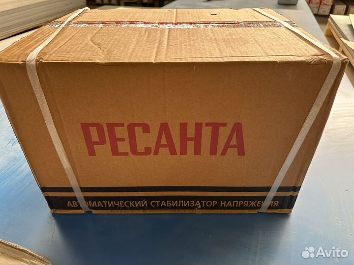 Стабилизатор напряжения ресанта асн-10000Н/1-Ц