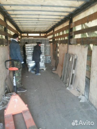 Услуги грузчиков-такелажников