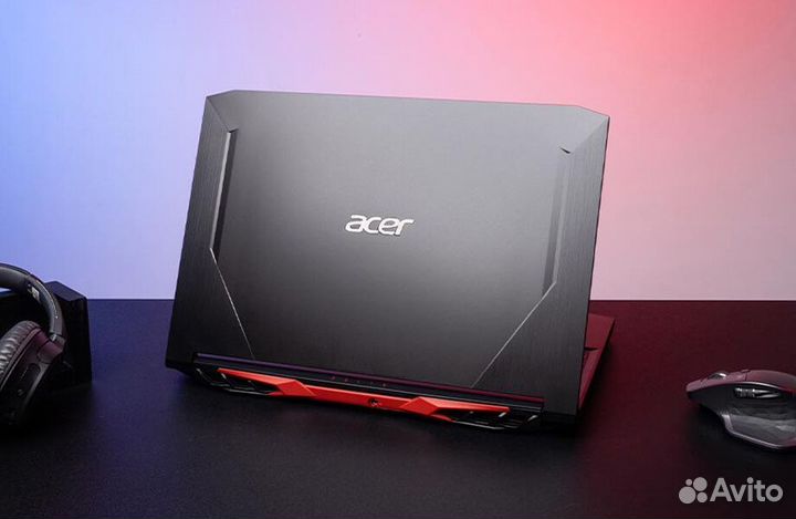 Игровой ноутбук Acer Nitro