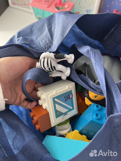 Lego duplo лего дупло