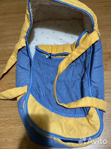 Переноска для малышей