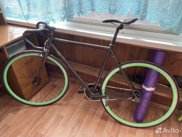 Велосипед Fuji Deklaration 2012