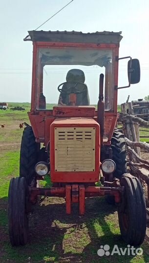 Трактор ВТЗ Т-25, 1995