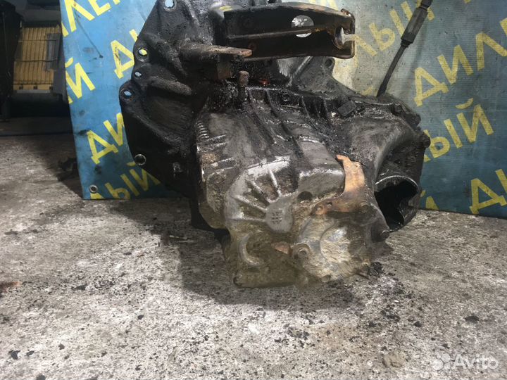 Коробка передач Nissan Primera P10