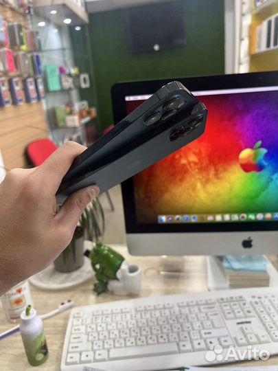 iPhone 12 Pro Max, 128 ГБ