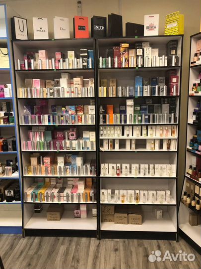 Парфюмерия, косметика оптом и в розницу