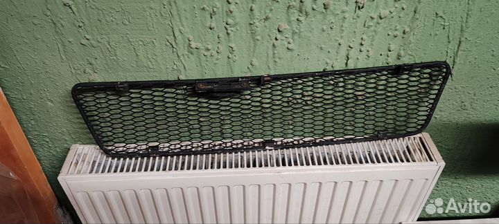 Решетка радиатора audi a6c5 kamei