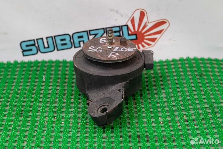 Подушка двигателя правая Subaru Forester SG EJ205