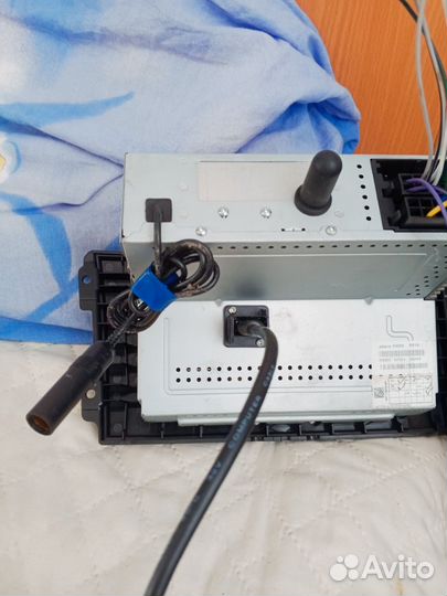 Автомагнитола