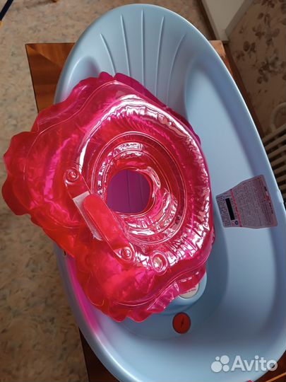 Ванночка для купания, круг